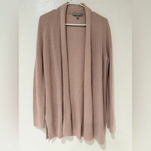 Neiman Marcus Women's Cashmere Silk Wool Blend Cardigan Size M